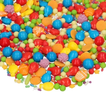 Sprinkle Medley 3D - Birthday Bash